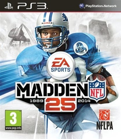 Madden NFL 25