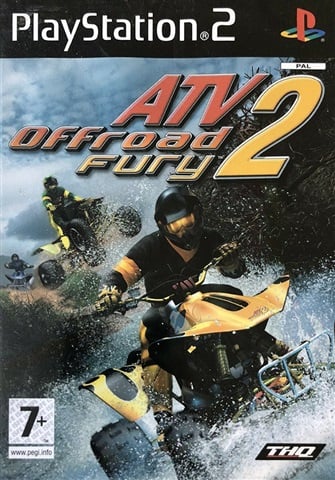 ATV Off Road Fury 2