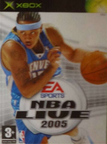 NBA Live 05