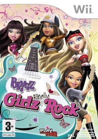 Bratz Girls Really Rock