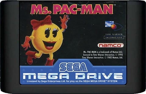 Ms Pacman