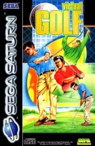 Virtual Golf, + Manual, Caja