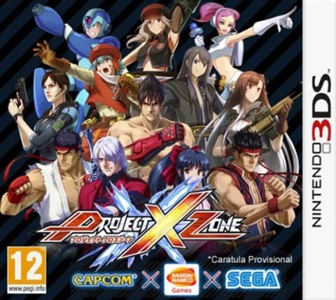 Project X Zone