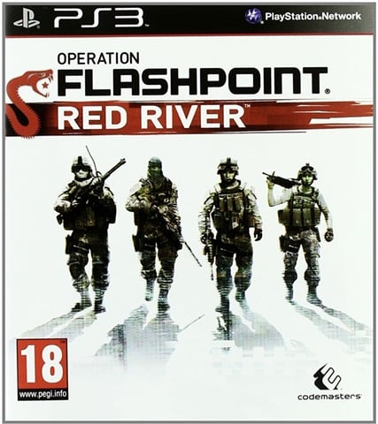 Operation Flashpoint Red River