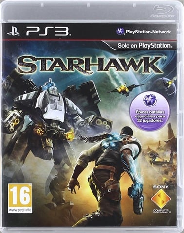 Starhawk