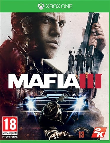 Mafia III