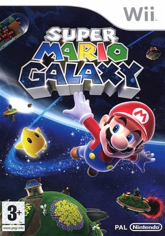 Super Mario Galaxy (Carton)