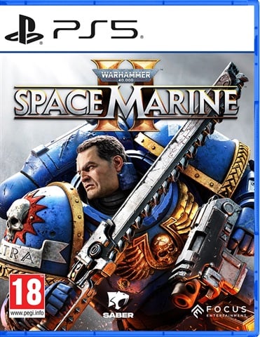 Warhammer 40k: Space Marine II (Sin DLC)