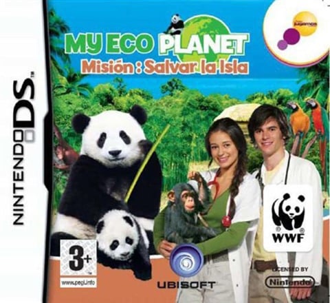 My Eco Planet Mision: Salvar la Isla