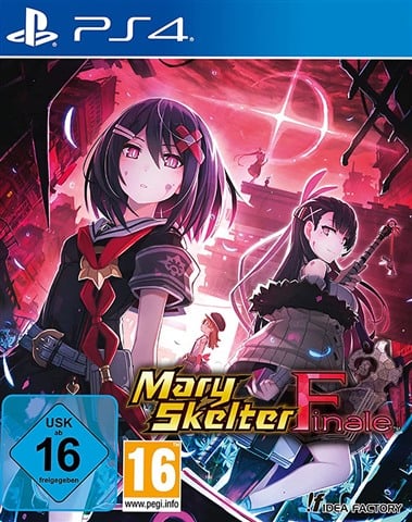 Mary Skelter Finale