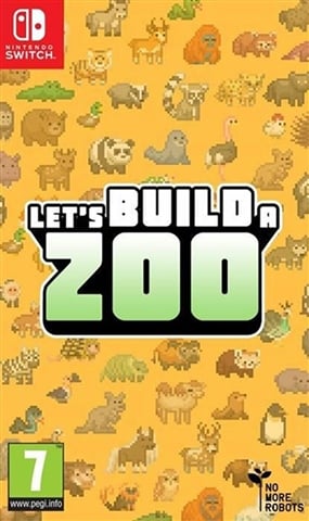 Let's Build a Zoo