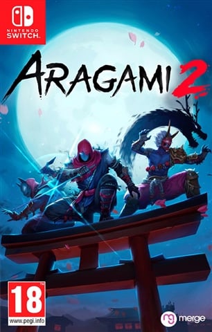 Aragami 2