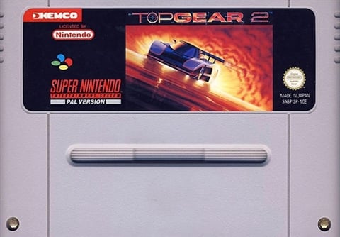 Top Gear 2, Sin Caja