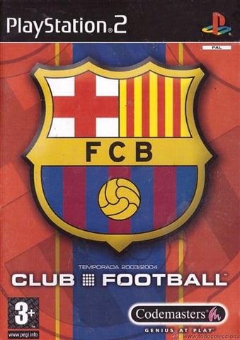 FC Barcelona Club Football