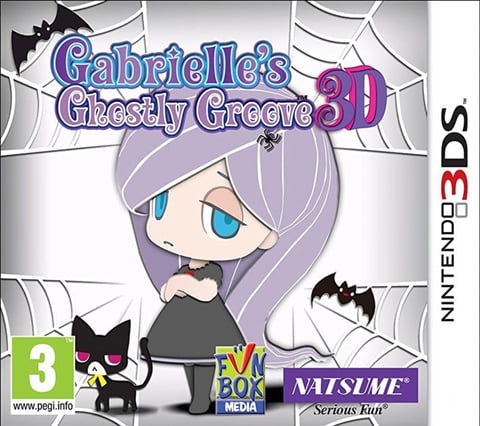 Gabrielle's Ghostly Groove