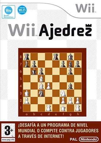 Wii Ajedrez