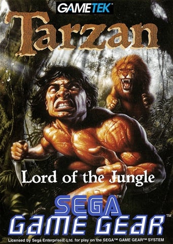 Tarzan - Lord of the Jungle