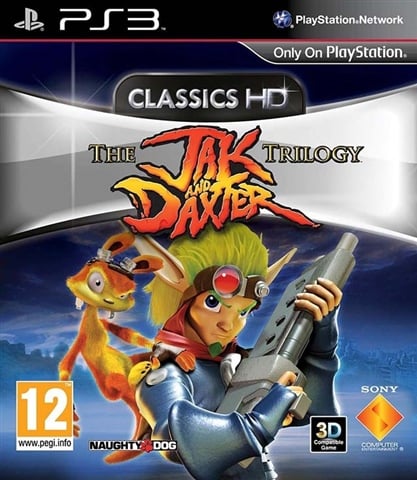 Jak and Daxter Trilogy, The, Perfecto