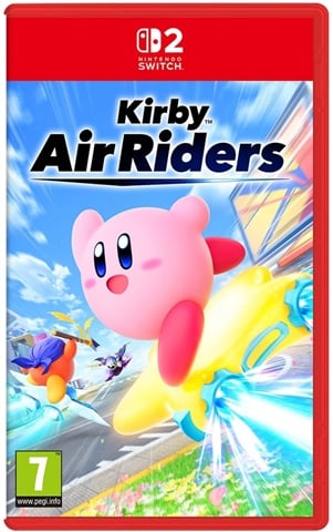 Kirby Air Riders