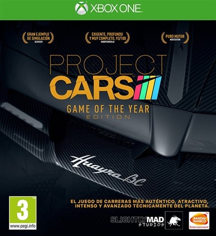 Project CARS - Game Of The Year Edition