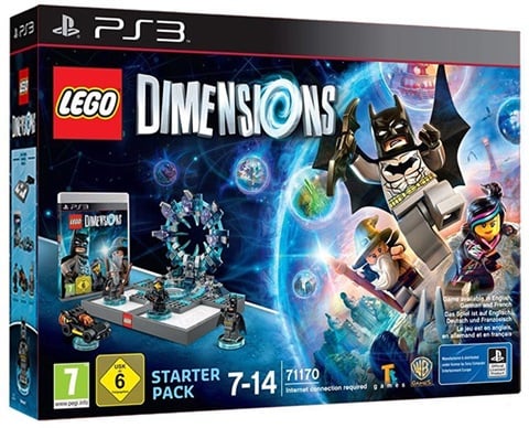 Lego Dimensions: Starter Pack (P)
