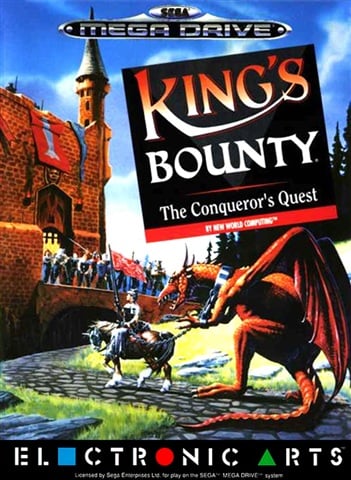 Kings Bounty