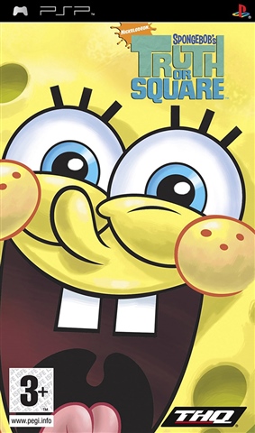 SpongeBob: Truth or Square