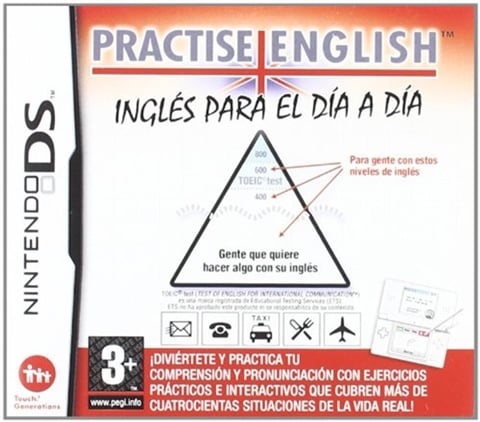 Practise English: Ingles para el Dia a D
