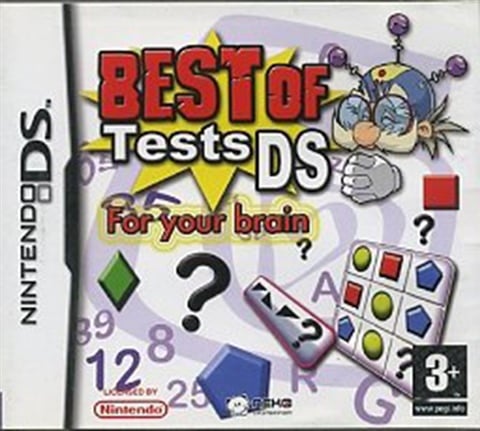 Best of Test Pienso Luego Juego