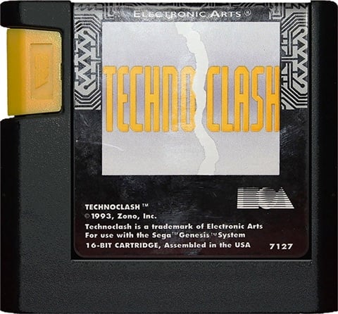 Techno Clash