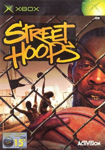 Street Hoops