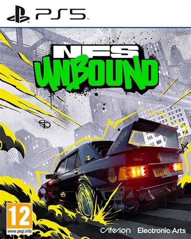 Need For Speed (NFS) Unbound