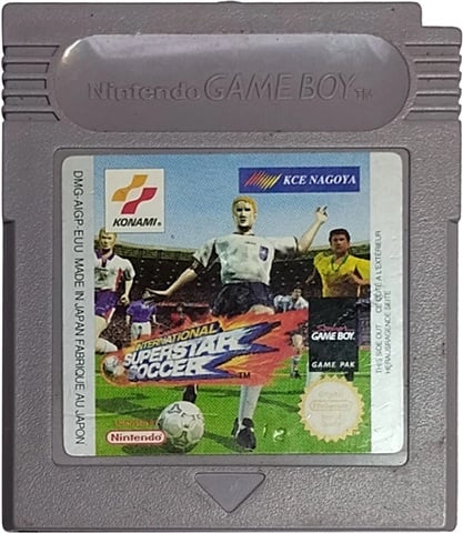 International Superstar Soccer, Sin Caja