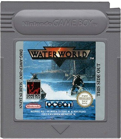 Water World, Sin Caja
