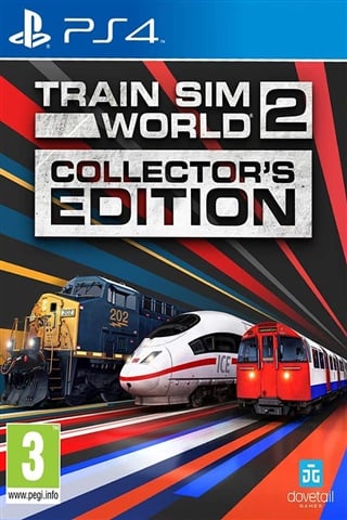 Train Sim World 2: Collector's Edition