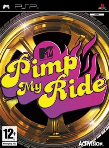 Pimp My Ride
