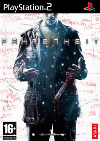 Fahrenheit