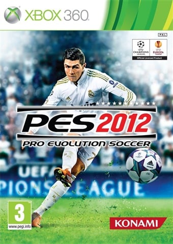 Pro Evolution Soccer (PES) 2012