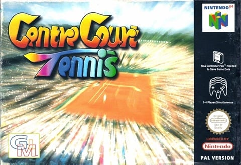 Centre Court Tennis, Caja