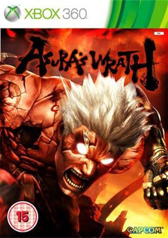 Asura's Wrath