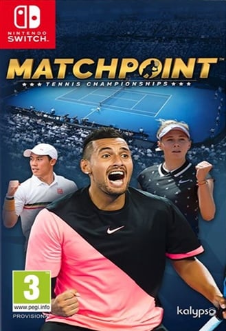 Matchpoint Tennis Championship