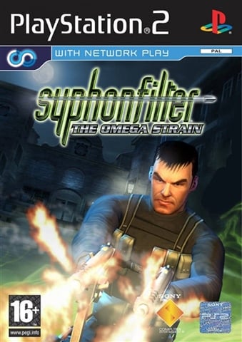 Syphonfilter The Omega Strain