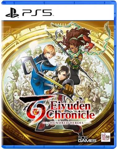 Eiyuden Chronicle: Hundred Heroes