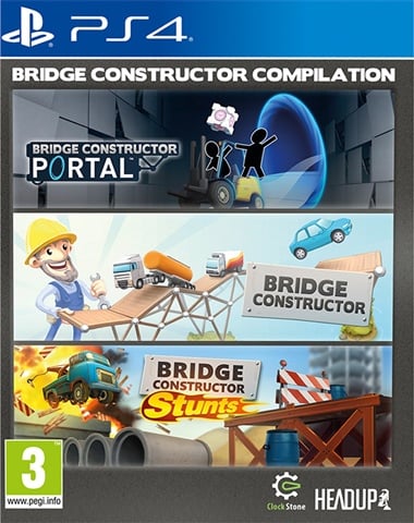 Bridge Constructor Compilation