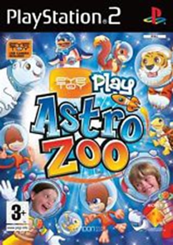 Eye Toy Astro Zoo