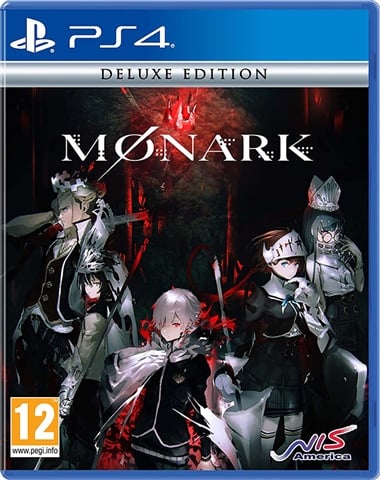 Monark (Sin DLC)