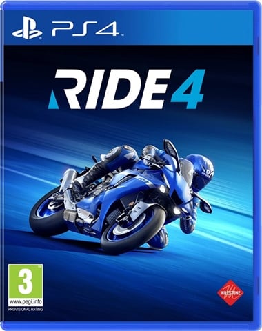 Ride 4