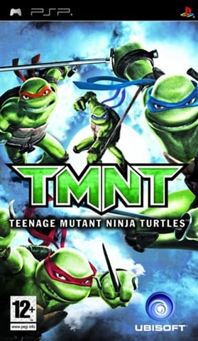Teenage Mutant Ninja Turtles