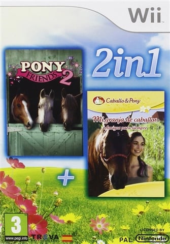 Amigos Para Siempre / Pony Friends 2