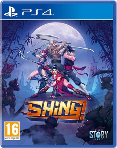 Shing!